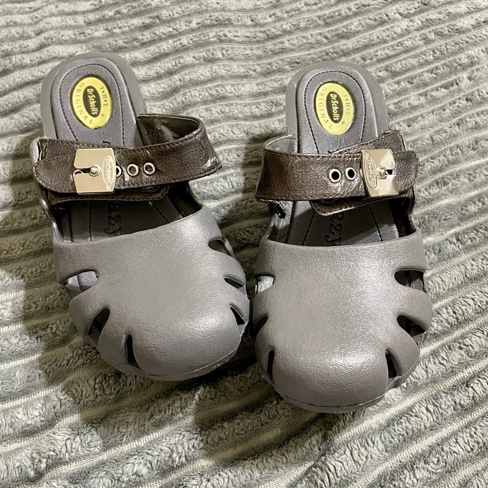 Dr. Scholl’s The Original Dance Clogs Women’s Size 6 Preowned